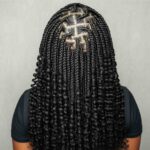Knotless Braids Near Madison WI | Dora Hair Braiding