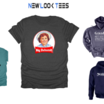 Motorcycle Graphic Tees: Bold Styles for Riders