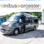 Affordable Minibus Hire with Driver Worcester | Budget Group Transport