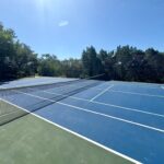 Day Pass Pickleball: Private Courts & Scenic Play in Austin