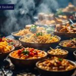 African themed gift baskets Canada | Curated Hampers by Tabis Gift Baskets