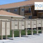 Florence Cluster Mailboxes: Durable, Elegant Solutions for Flats and Offices