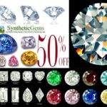 HPHT Diamond Gems: Sparkling Lab-Grown Gems for Every Style