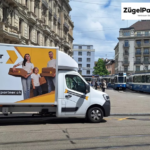 Zügelfirma in Aargau – zuverlässig umziehen