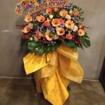 Corporate Flower Delivery Ipoh – Elegant office bouquets by Cherish Flowers
