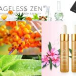 Timeless beauty: Ageless Zen skincare for natural radiance