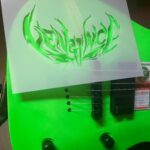 Eagle Stencil: Precision Cut for Art, DIY & Decor