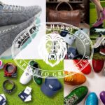 Breathable Patriotic Golf Sneakers for Comfortable Performance