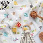 Baby Muslin Wraps NZ: Soft, Breathable Swaddles for Newborns
