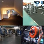 Rubberen tegels 100×100 – Sterk, veerkrachtig en geschikt voor elke sportvloer