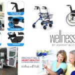 كرسي استحمام في الكويت عبر الإنترنت – شراء آمن ومريح