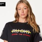 Firefighter Mental Strength Apparel for Resilience and Focus