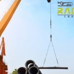 Radhacrane: A Trusted Crane Company in Chennai for Heavy Lifting