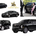 Black Car Service in San Diego: Luxury Chauffeured Rides