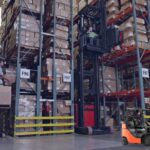 Montacargas en Querétaro: soluciones de manejo de materiales