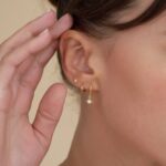 Buy hoop earrings Online — Find perfect hoops at Léa Jewels