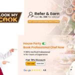 Book My Chef: Hire a Professional for Home Dining Excellence
