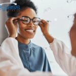 Magnetic Clip Eyeglasses: Easy, Modern Convenience