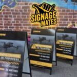 Signage Gold Coast: Reliable, Creative & Fast from Signage Mates