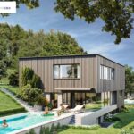 Visualisation of a Wohnprojekt: Inspiring Future Homes