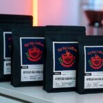 Dark Roast Coffee Blend – Rich, Ethical & Aromatic